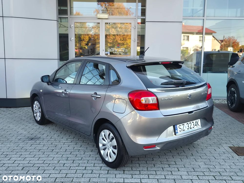 Suzuki Baleno 1.2 Premium Plus - 4