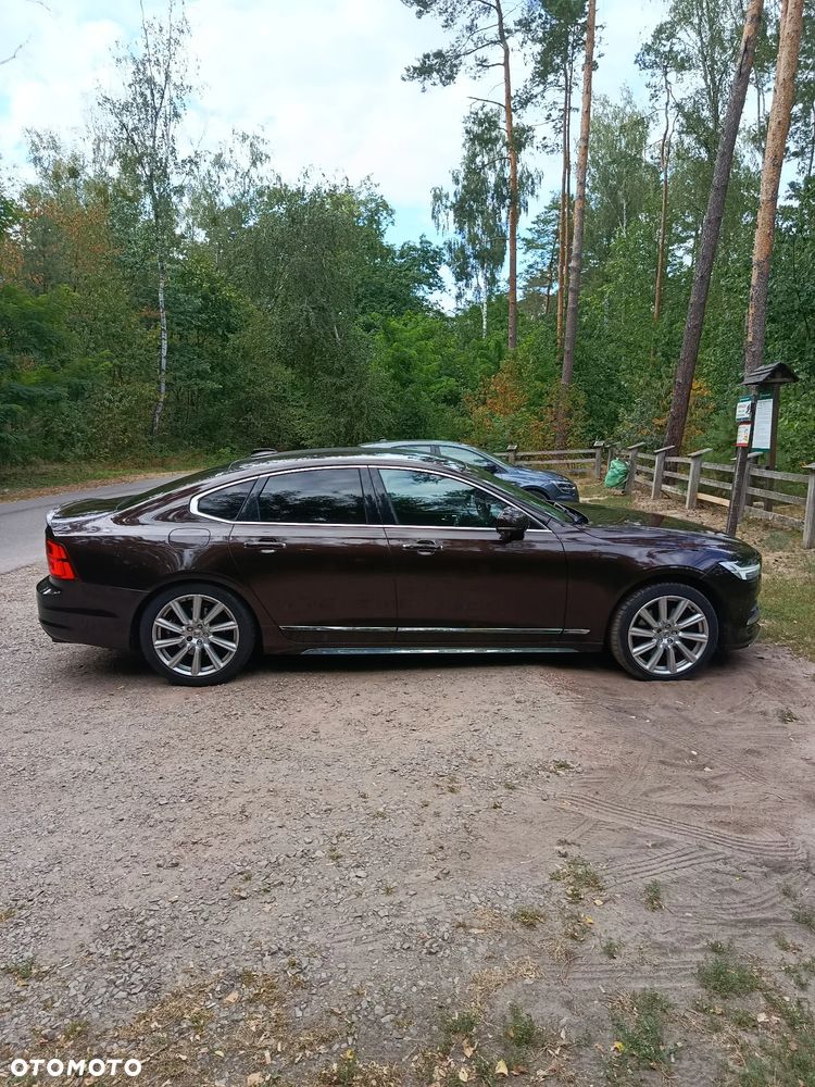 Volvo S90 D5 AWD Inscription - 1