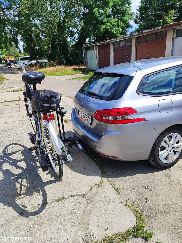 Peugeot 308 1.5 BlueHDi Active Pack S&S - 11