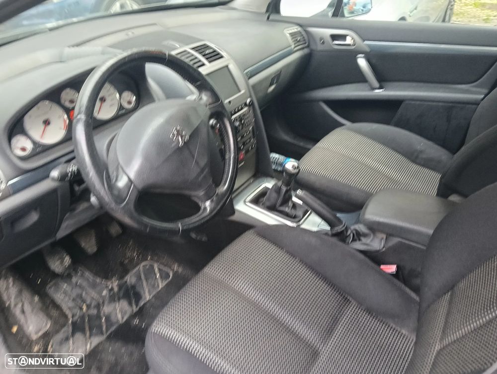 Peugeot 407 SW 1.6 HDi Executive - 4