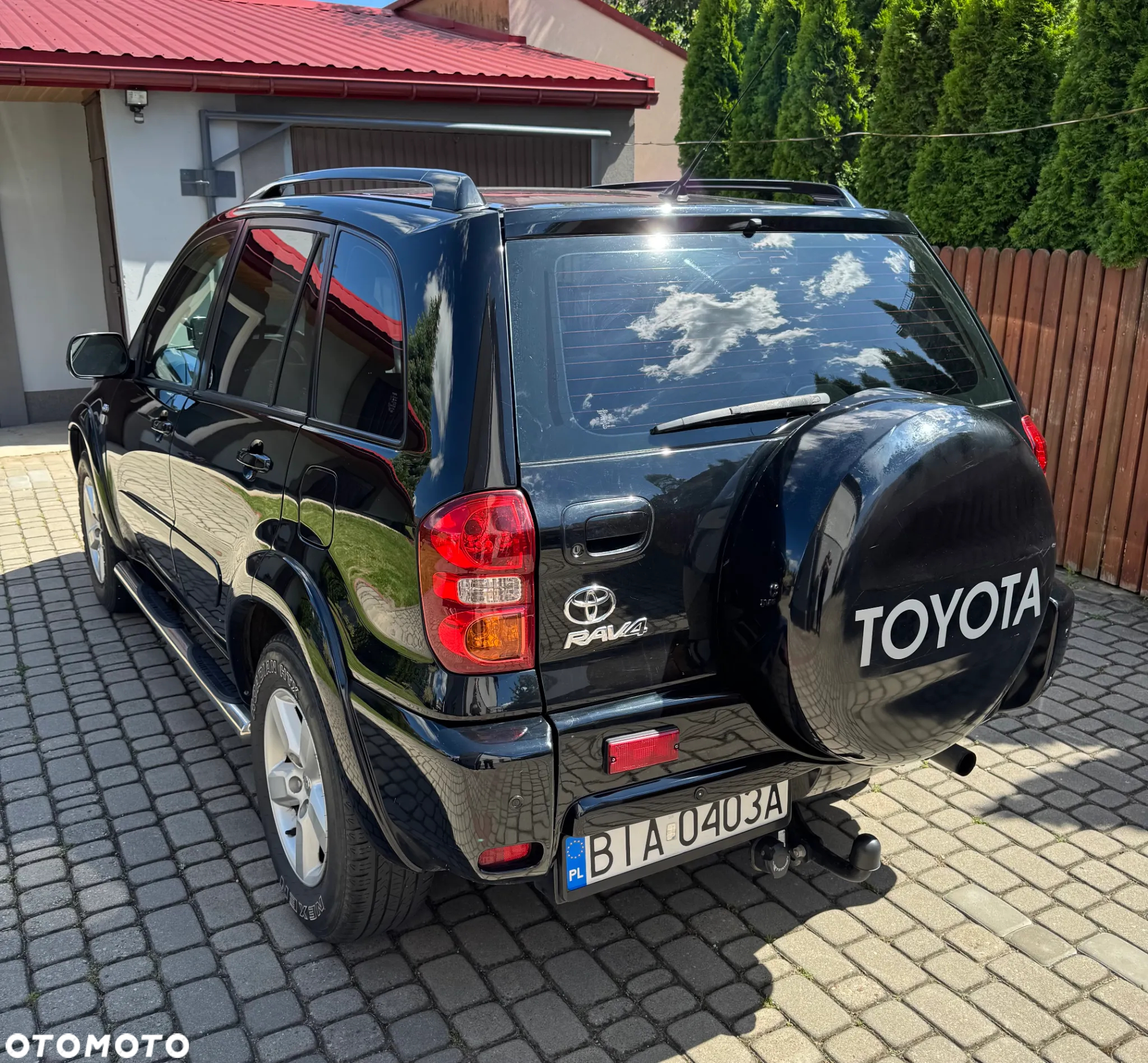 Toyota RAV4 D-4D 4x4 - 4
