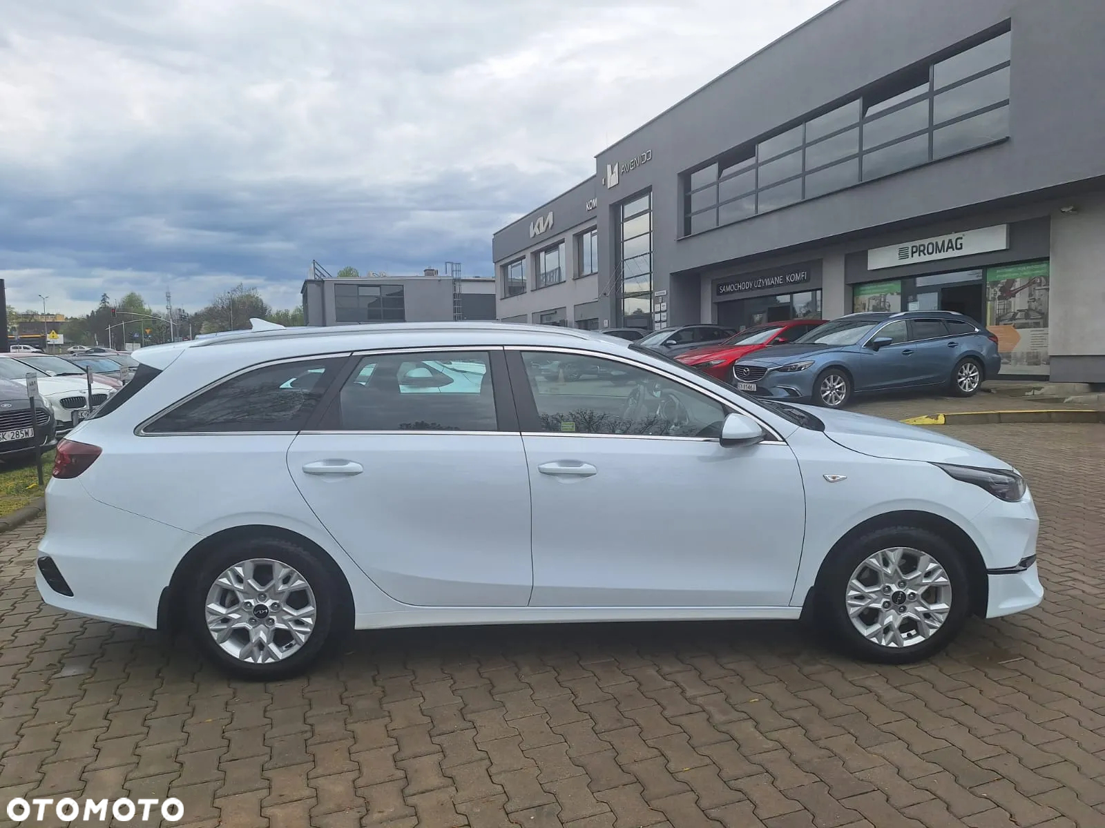 Kia Ceed 1.5 T-GDI M - 9