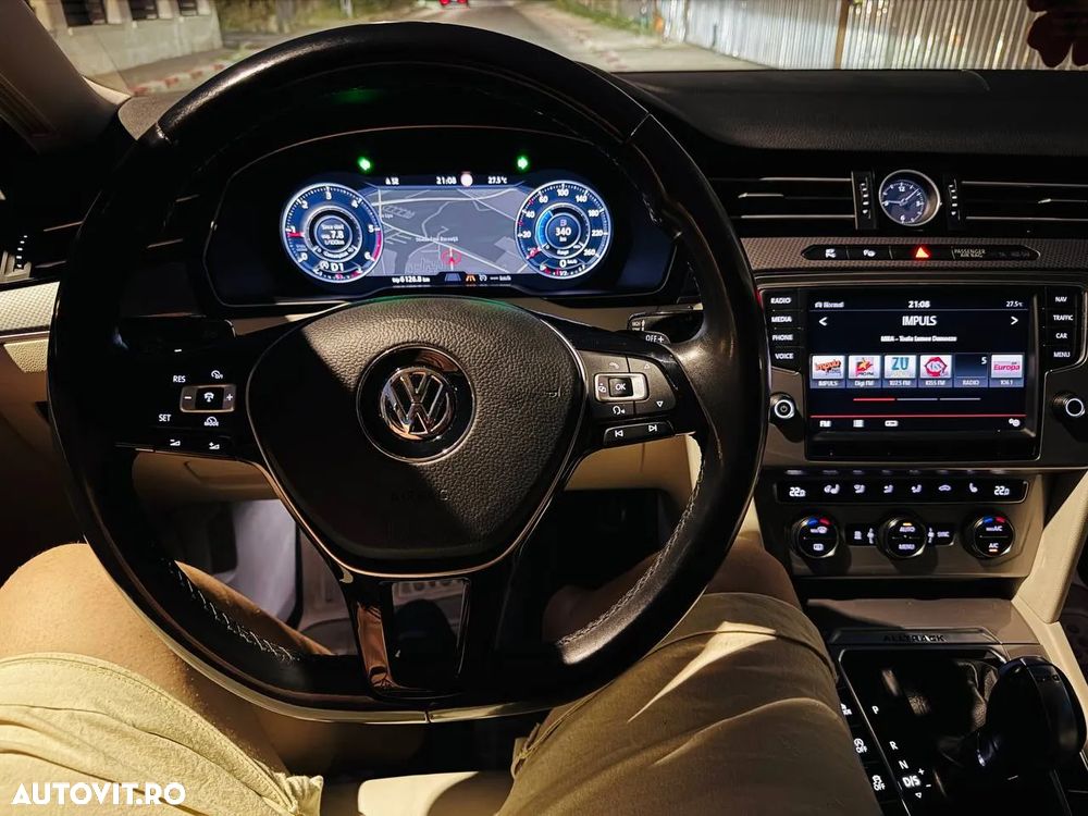 Volkswagen Passat Alltrack 2.0 TDI DSG 4Motion - 24