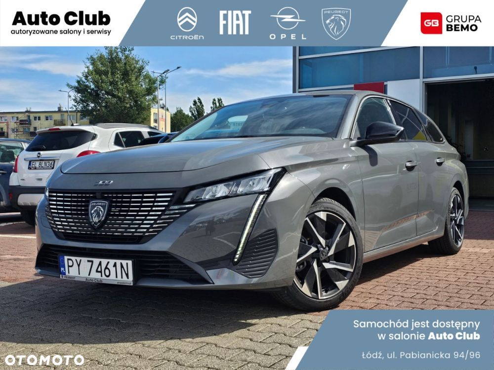 Peugeot 308 1.5 BlueHDi Allure S&S EAT8 - 2