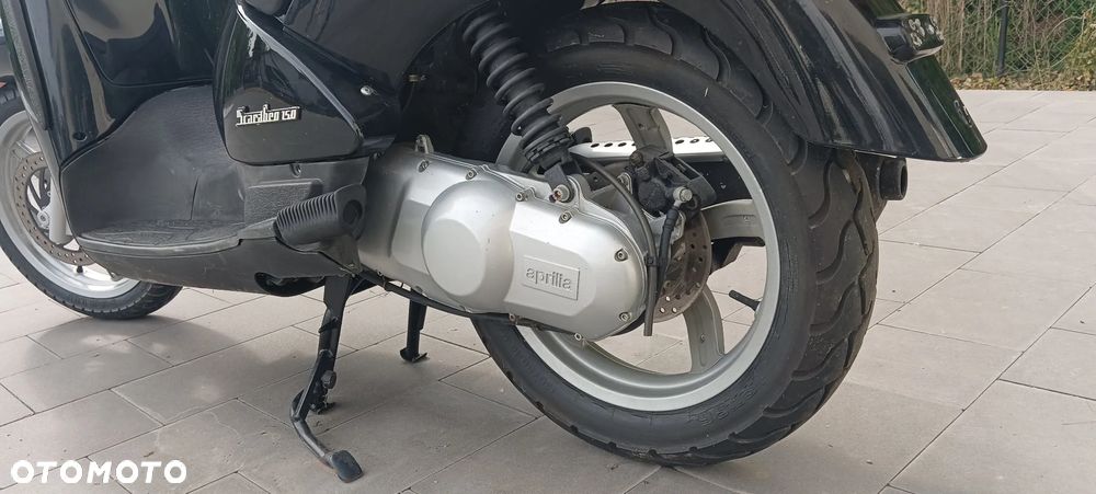 Aprilia Scarabeo - 2