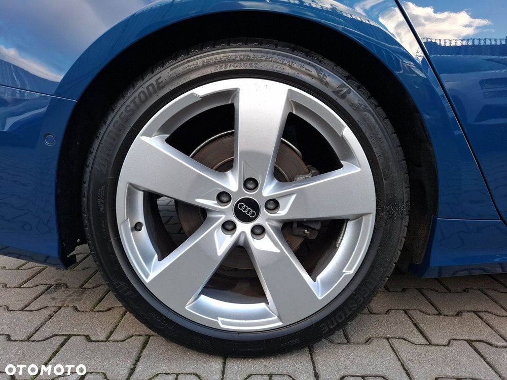 Audi A6 Avant 45 TFSI mHEV Quattro S Line S tronic - 11