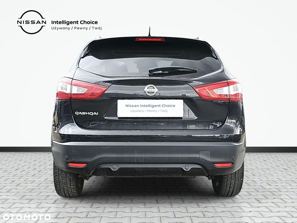 Nissan Qashqai - 6