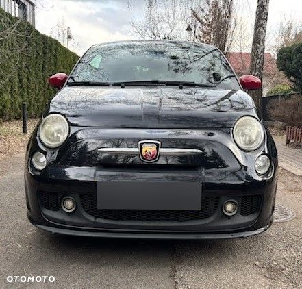 Abarth 500 - 1