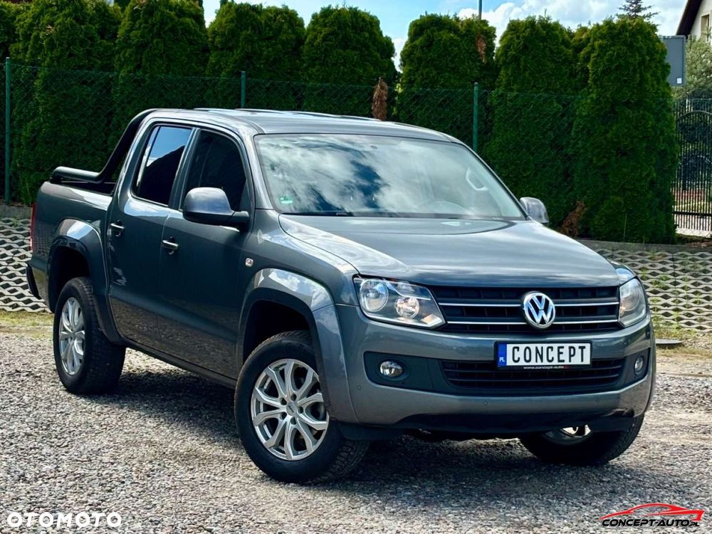 Volkswagen Amarok - 2