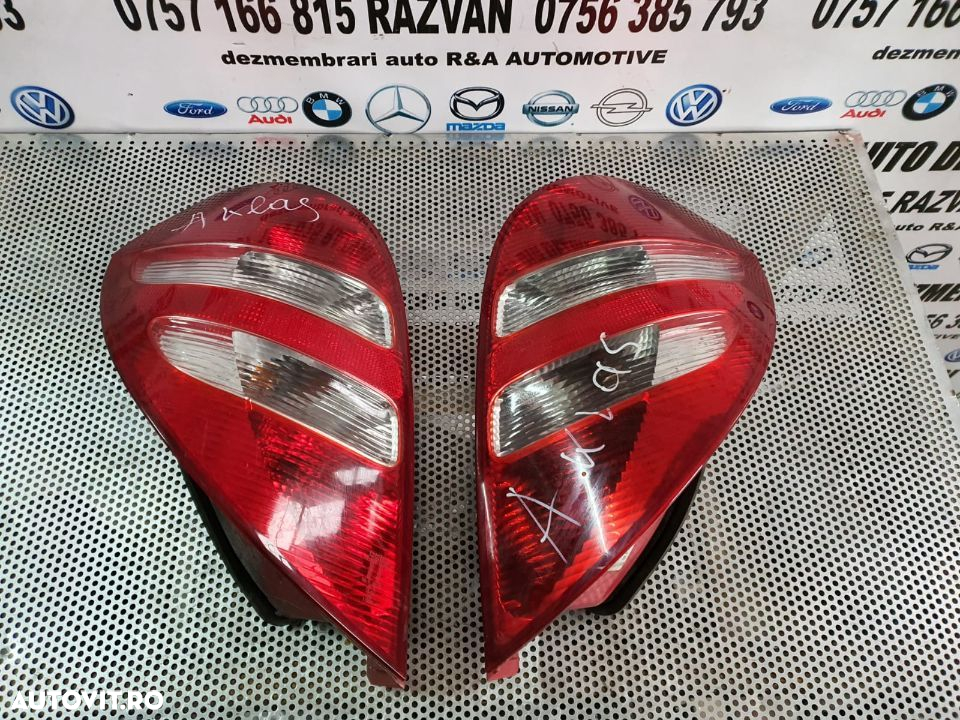 Stopuri Lampa Stop Tripla Stanga Dreapta Mercedes A Class W169 - 4