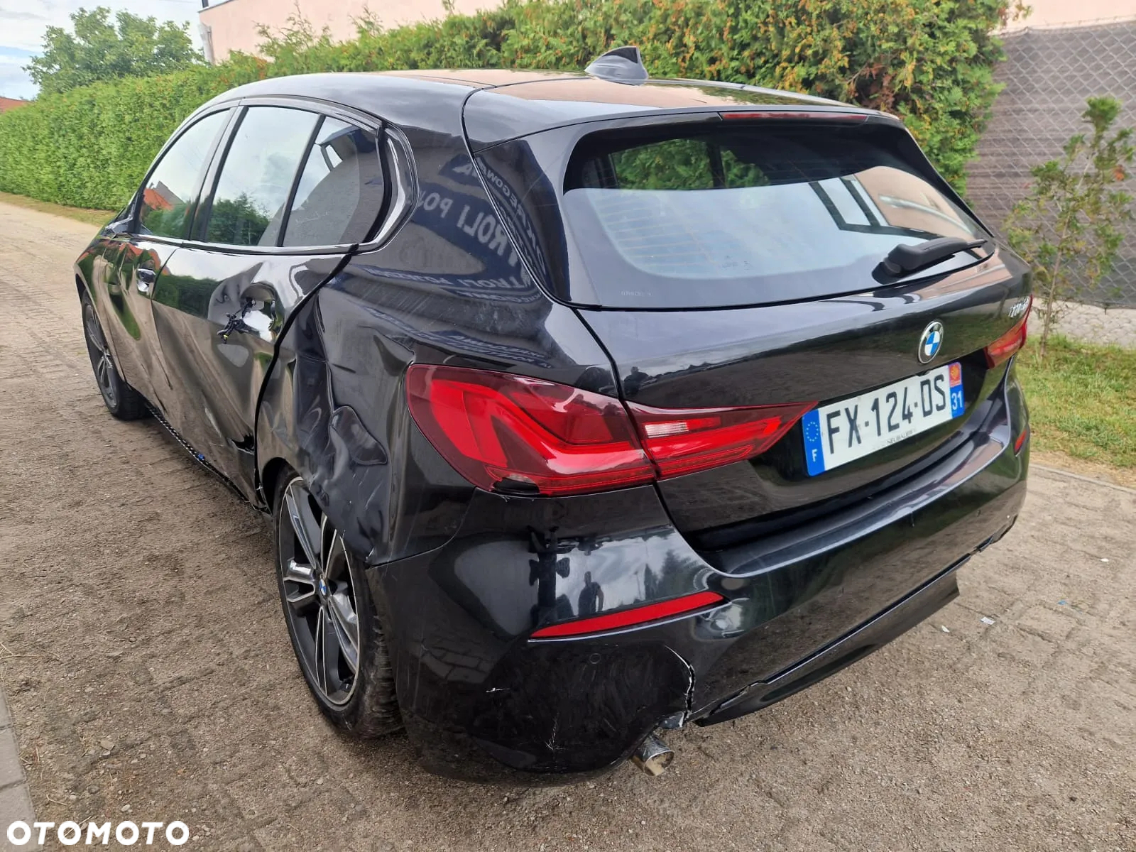 BMW Seria 1 - 8