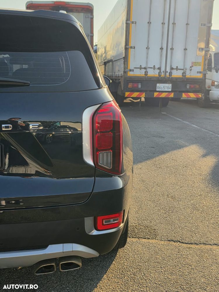 HYUNDAI Palisade 2021 — imagine 7