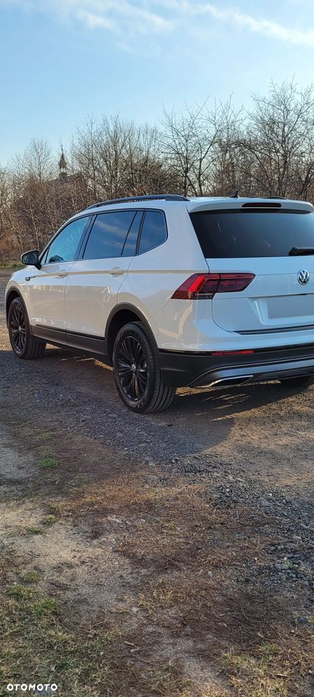 Volkswagen Tiguan Allspace 2.0 TDI 4Mot SCR Highline DSG - 13