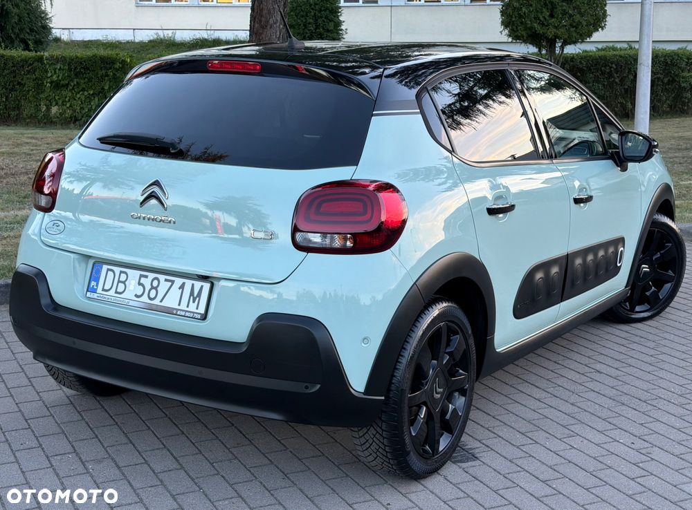 Citroën C3 Pure Tech 110 S&S SHINE - 3