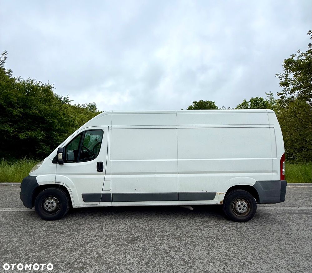 Peugeot Boxer - 4