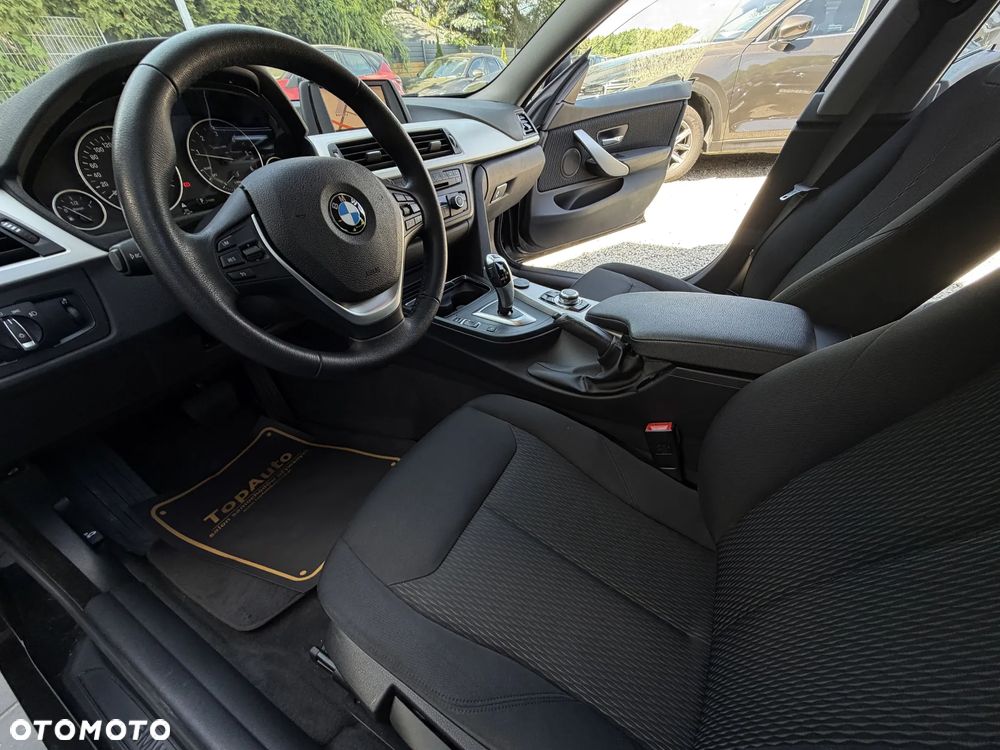 BMW Seria 4 420d Sport-Aut Advantage - 19