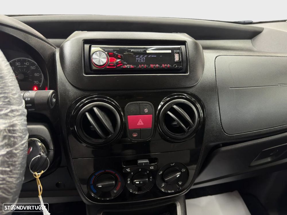 Fiat Qubo 1.3 M-Jet - 13