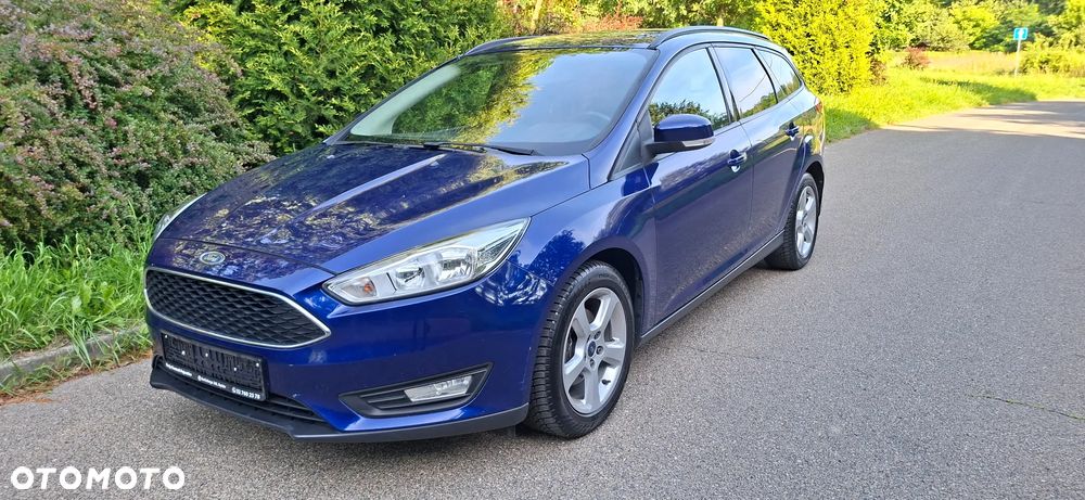 Ford Focus 1.0 EcoBoost Gold X (Edition) - 1