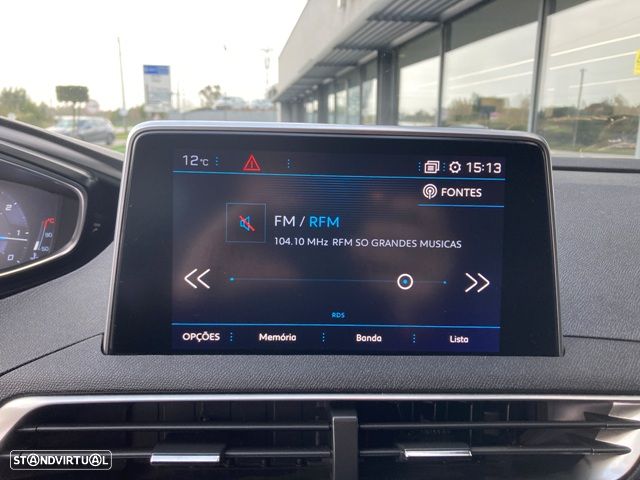 Peugeot 3008 1.5 BlueHDi Active - 20