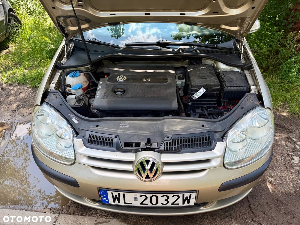 Volkswagen Golf 1.4 Comfortline - 2