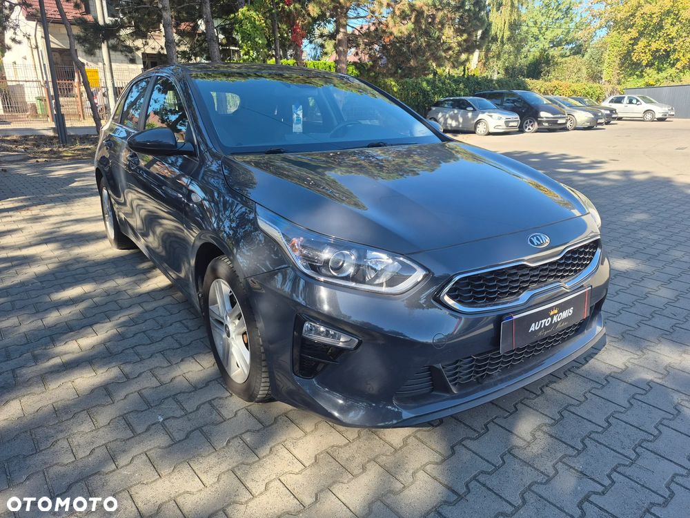 Kia Ceed 2021 photo 3