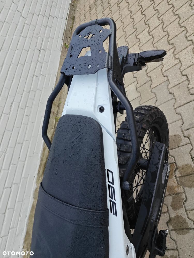 KTM Enduro 390 - 5
