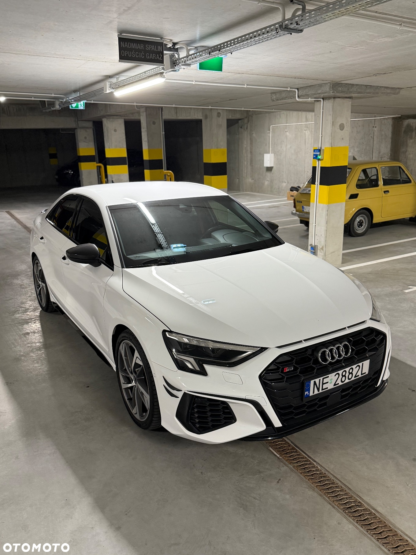 Audi S3 - 5