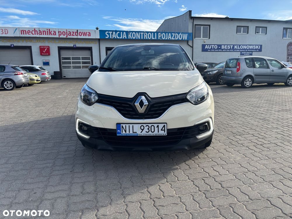 Renault Captur 0.9 Energy TCe Limited - 2