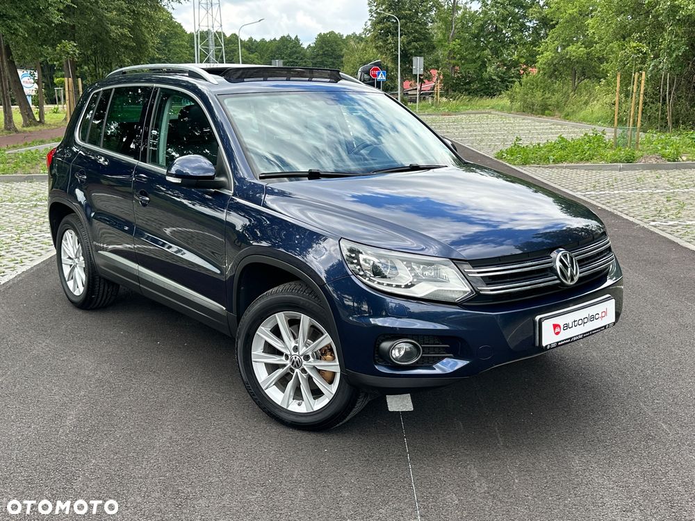 Volkswagen Tiguan 2.0 TSI 4Mot Sport&Style DSG - 16