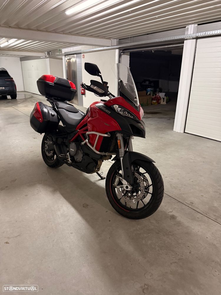 Ducati Multistrada - 1