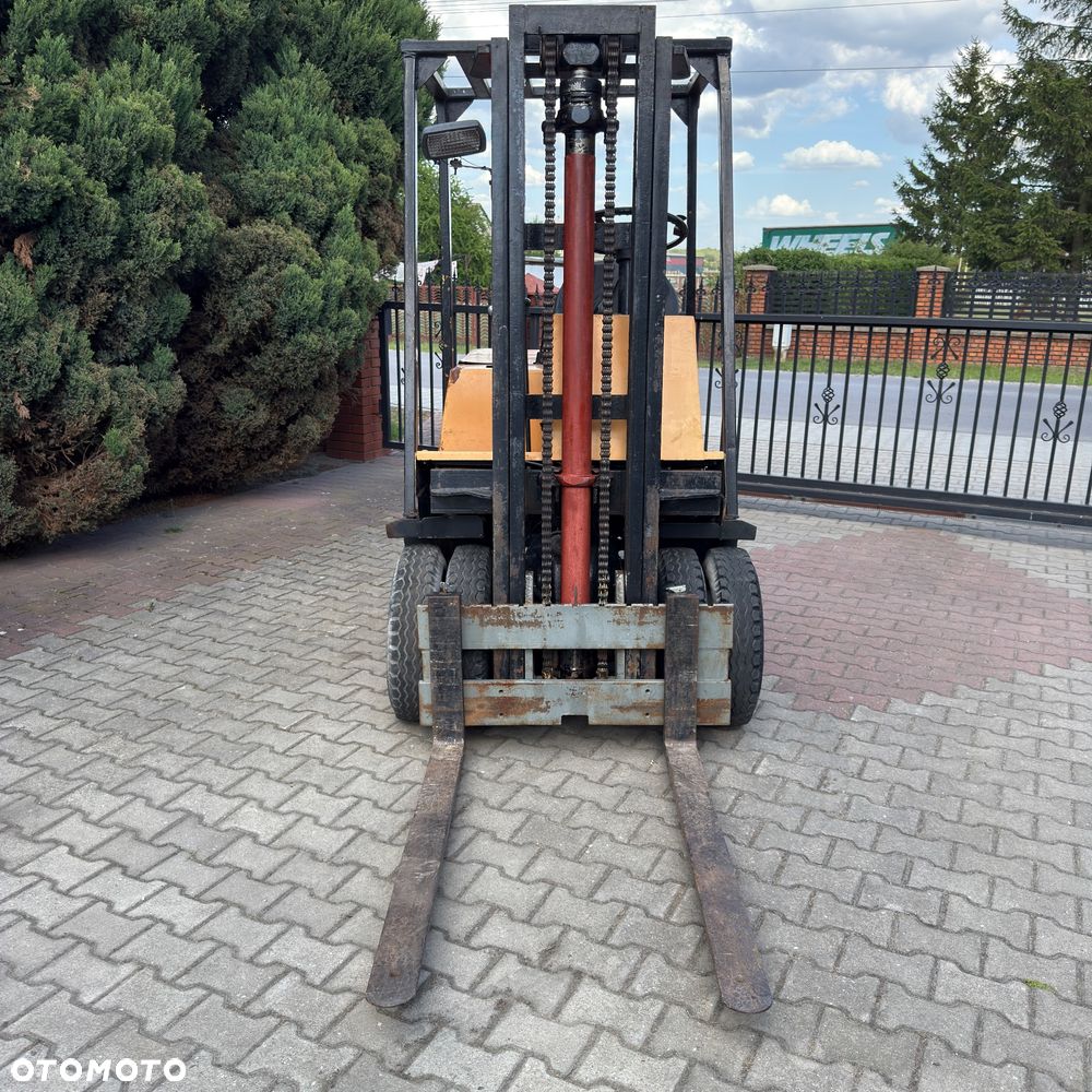 Inny ZREMB GPW 2005 2009 Ursus c330 Wózek Widłowy RAK - 5