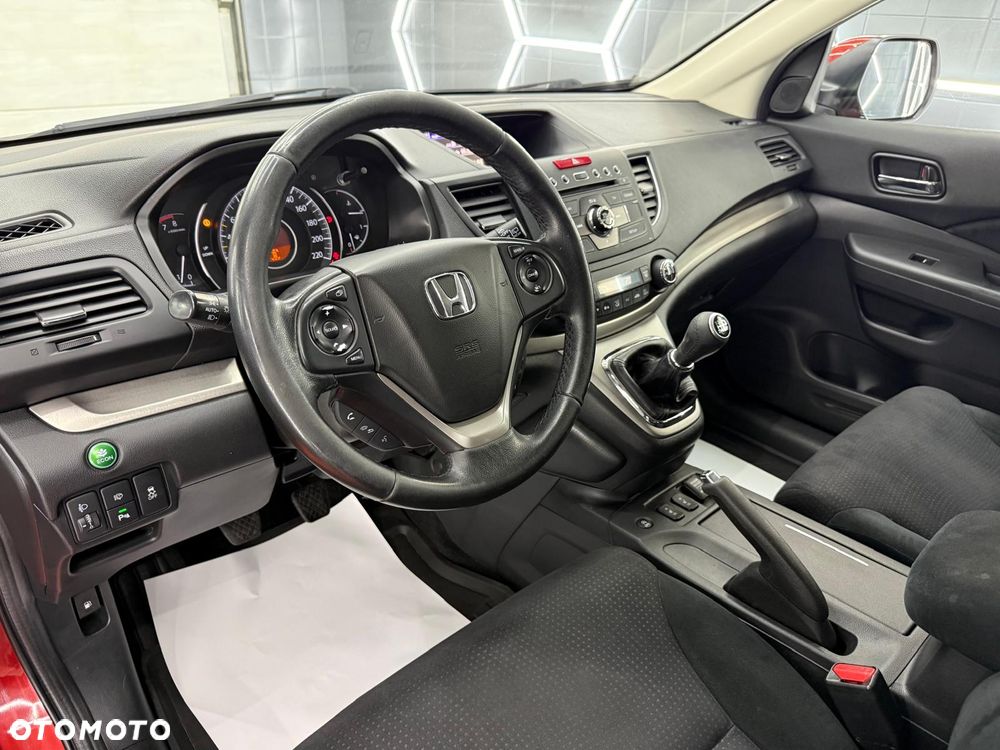 Honda CR-V 2.0i-VTEC 4WD Elegance - 22