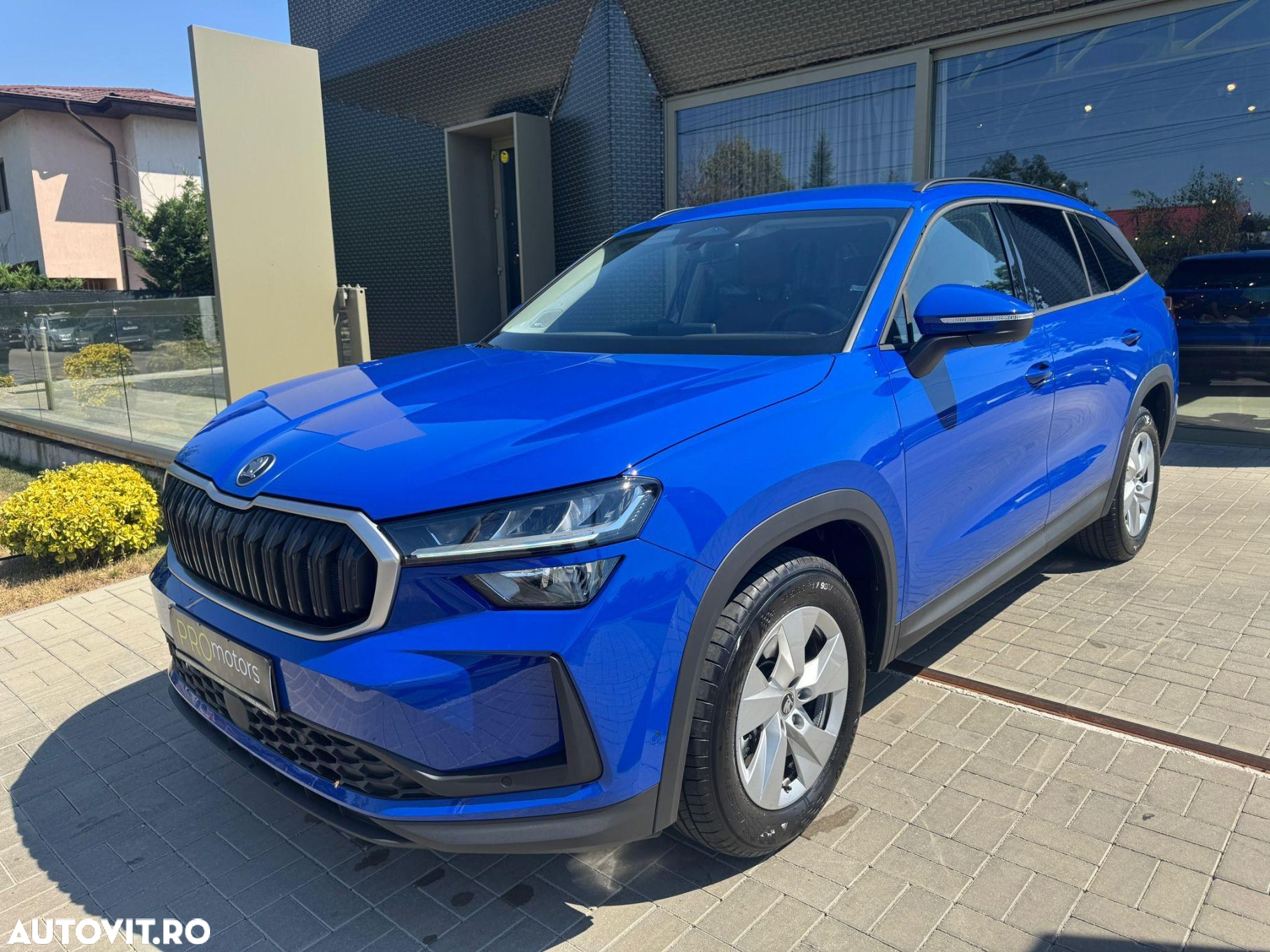 Skoda Kodiaq 2.0 TDI 4X4 DSG Selection - 9