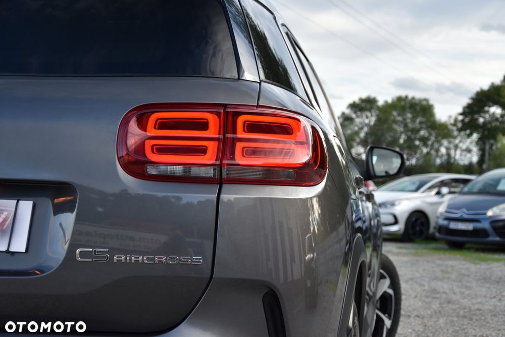 Citroën C5 Aircross 2.0 BlueHDi Shine EAT8 - 11