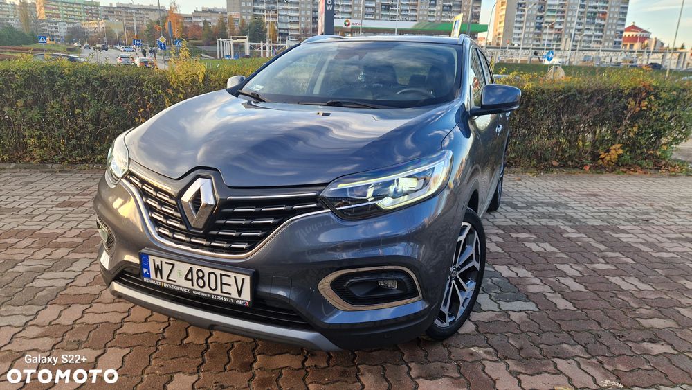 Renault Kadjar 1.3 TCe FAP Intens EDC - 1