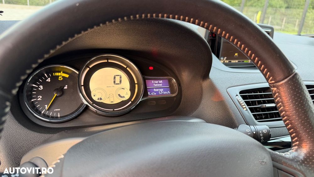 Renault Megane ENERGY dCi 130 Start & Stop Bose Edition - 21