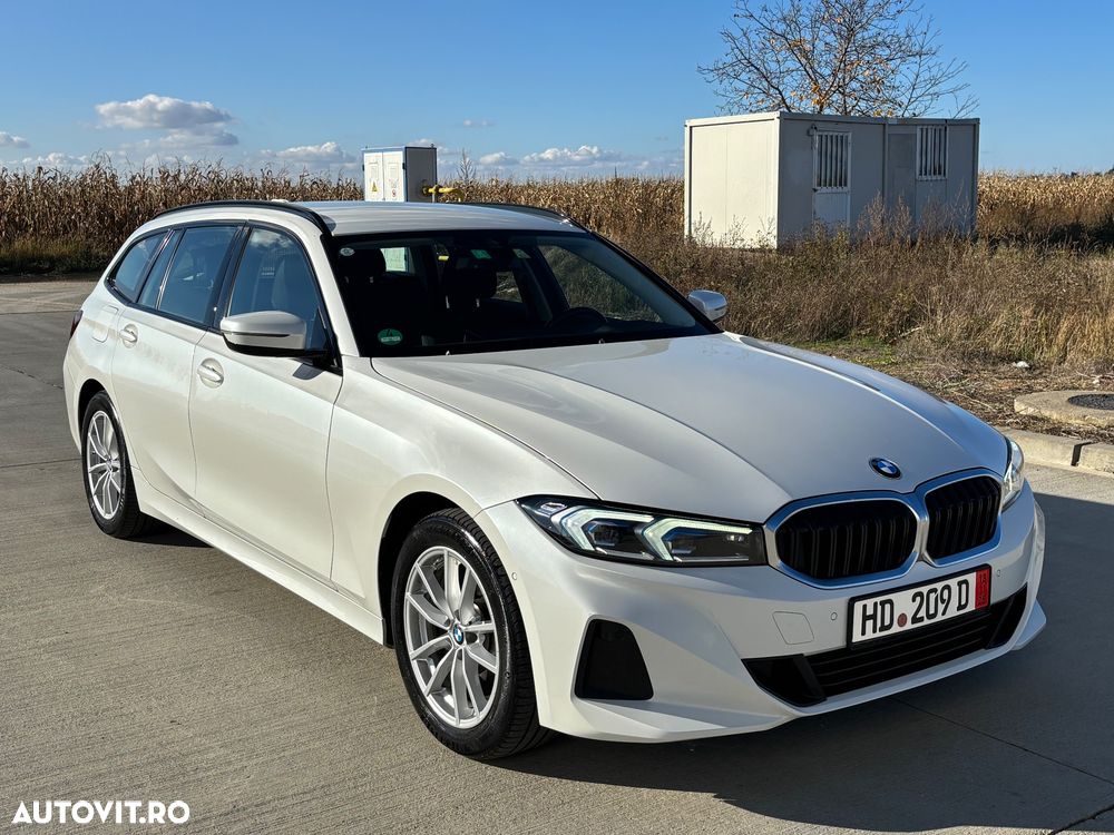 BMW Seria 3 318d Aut. Advantage - 10