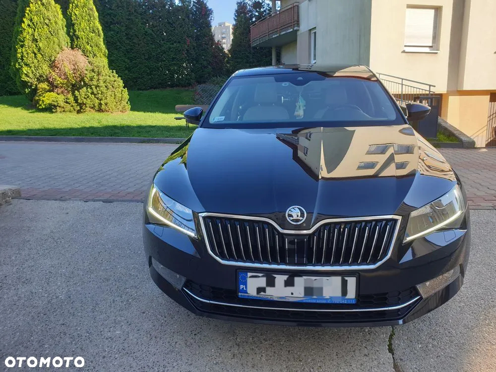 Skoda Superb 1.8 TSI L&K DSG - 3