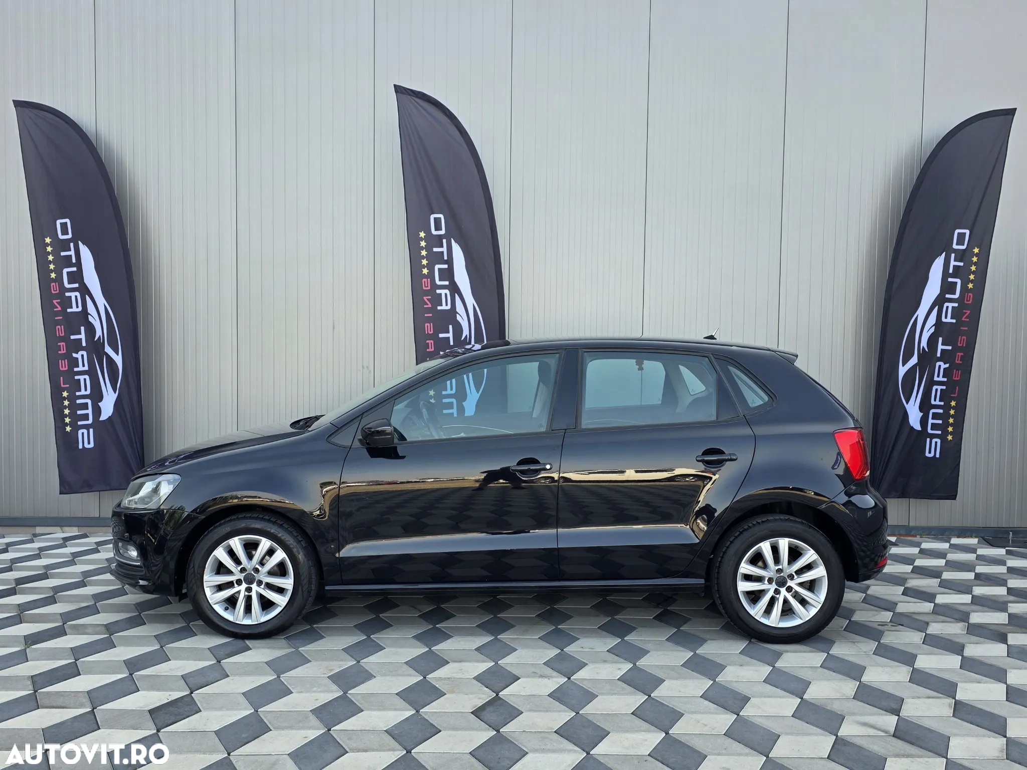 Volkswagen Polo 1.2 Blue Motion Technology Team - 9