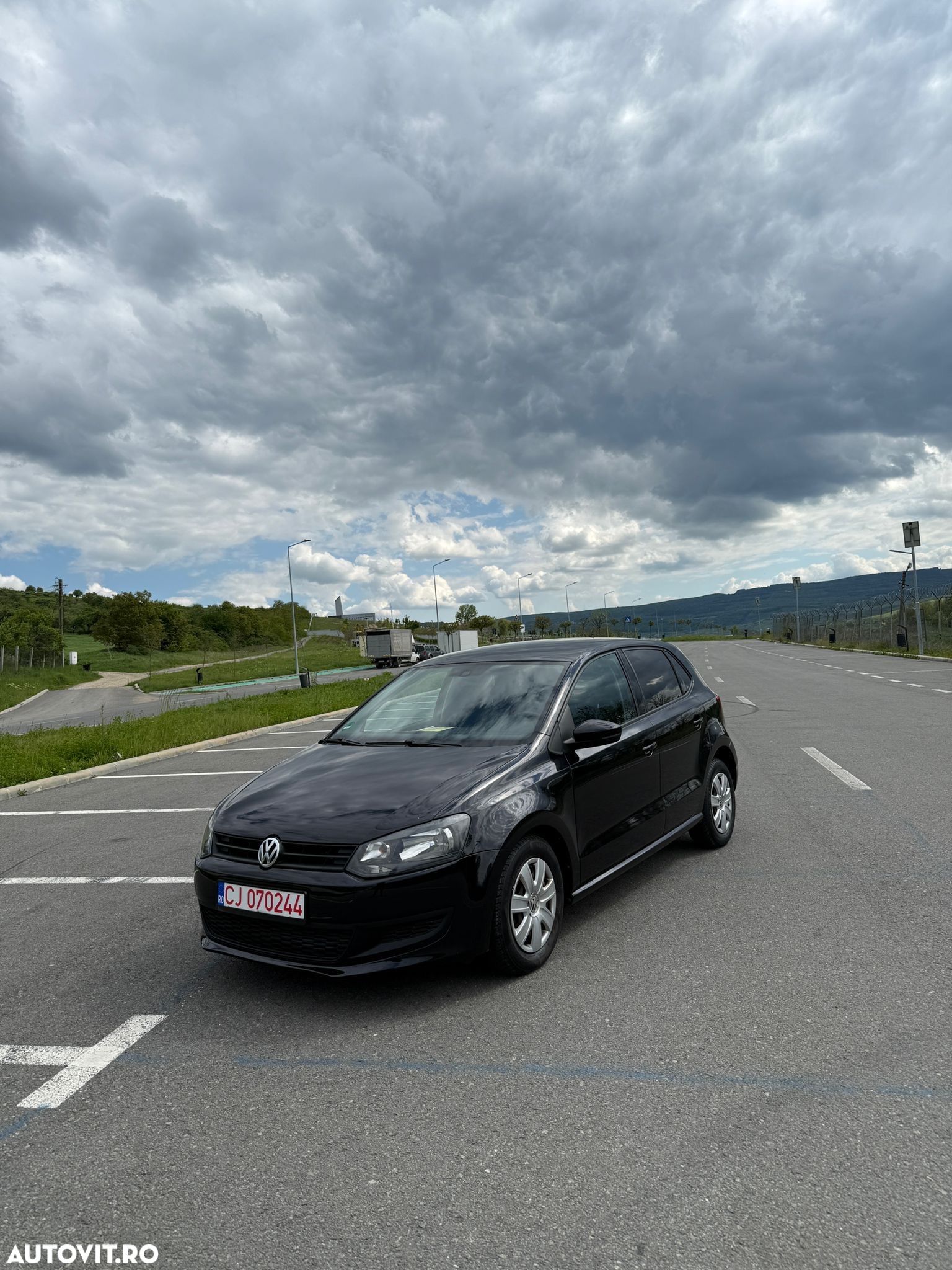 Volkswagen Polo 1.4 DSG Team - 1