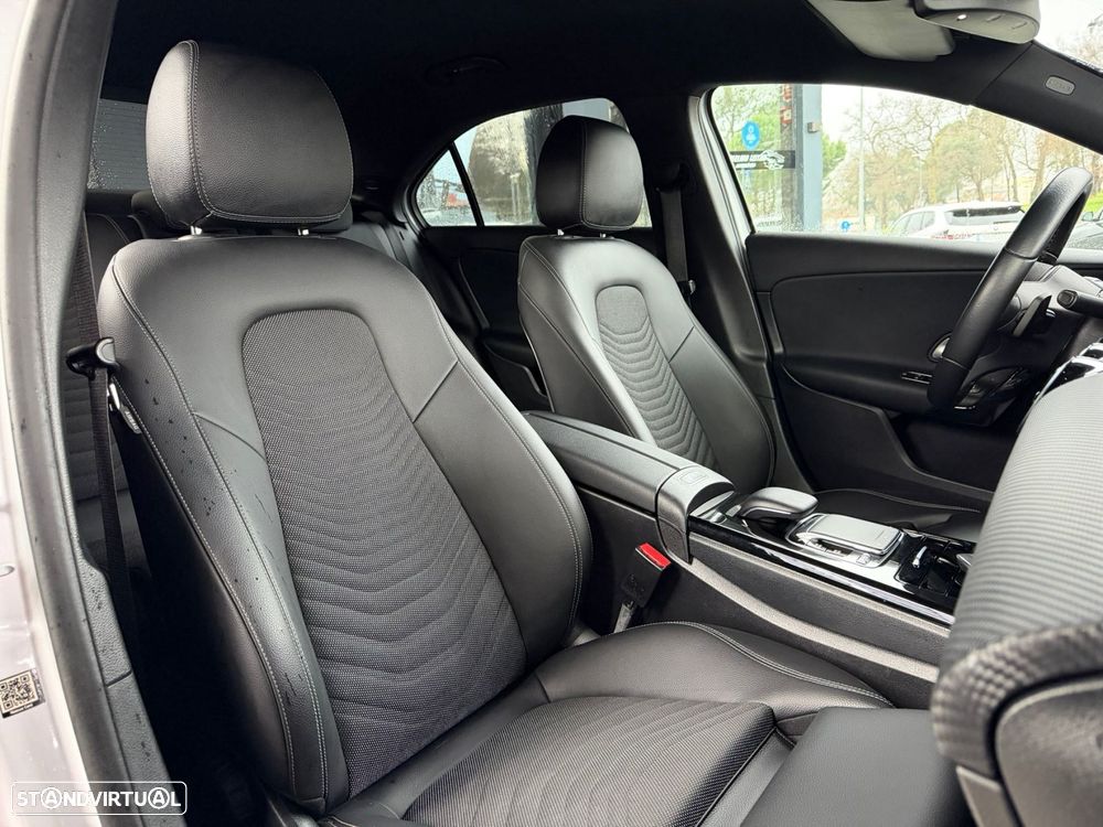 Mercedes-Benz A 200 Limousine d Style Plus Aut. - 16