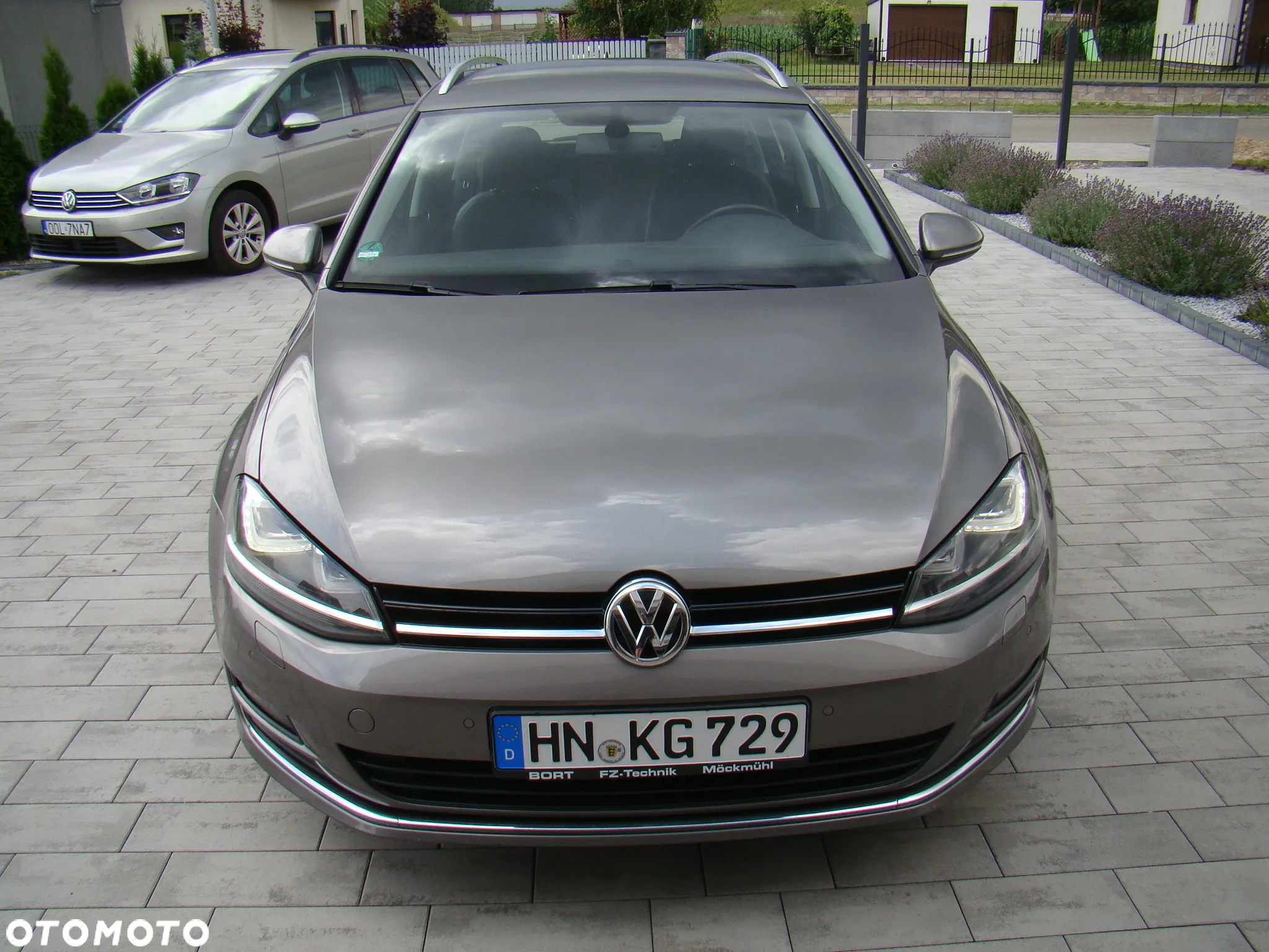 Volkswagen Golf Variant 2.0 TDI (BlueMotion Technology) Highline - 3