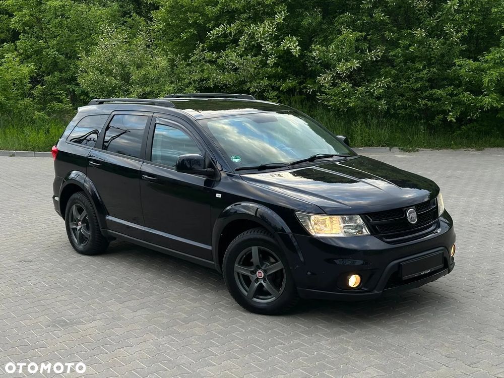 Fiat Freemont 2.0 Multijet 16V DPF Urban - 10