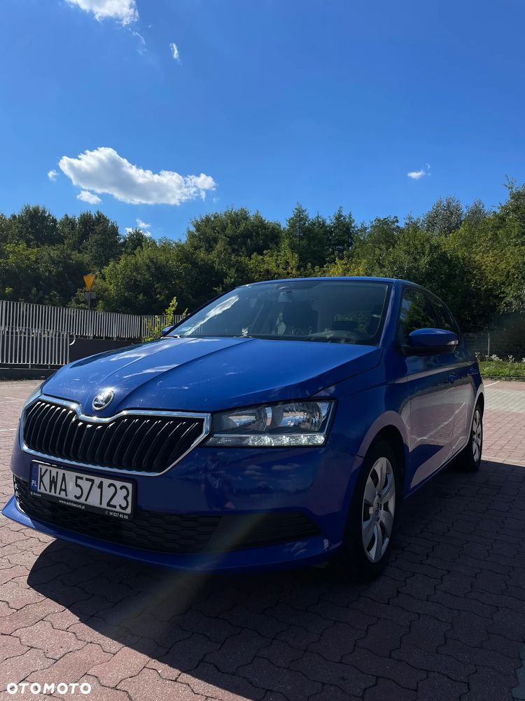 Skoda Fabia 1.0 Active - 23