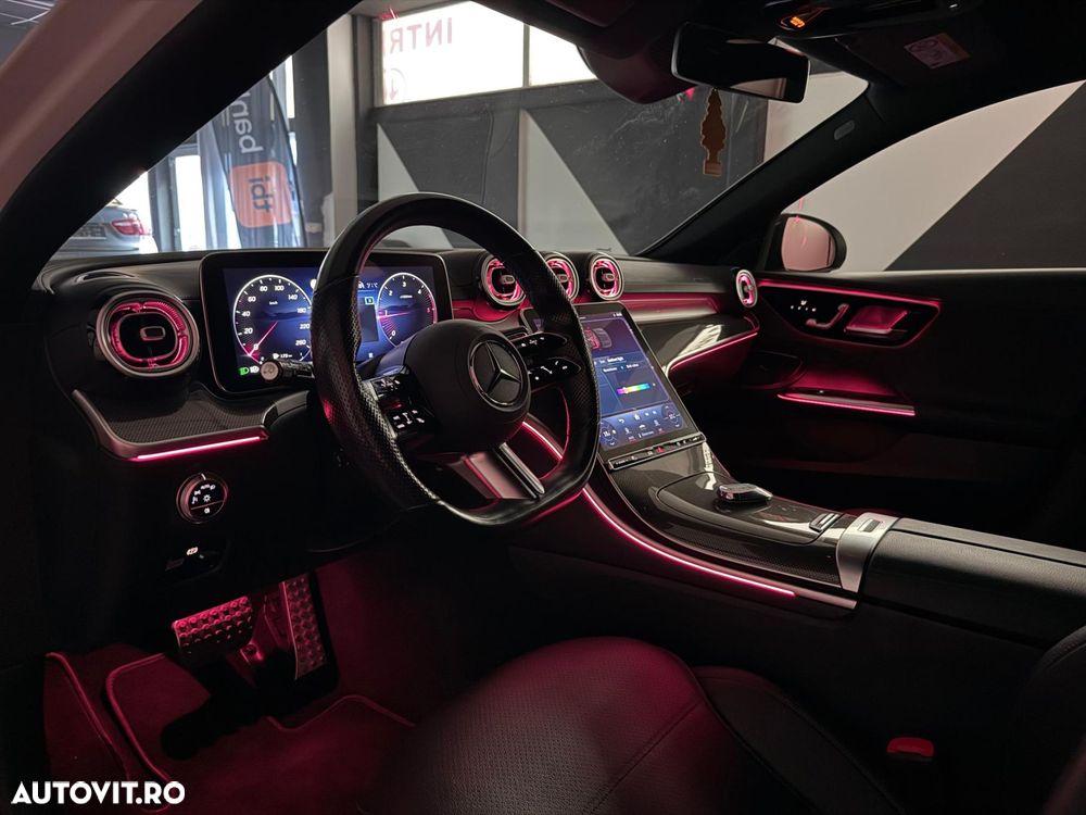 Mercedes-Benz C - 14