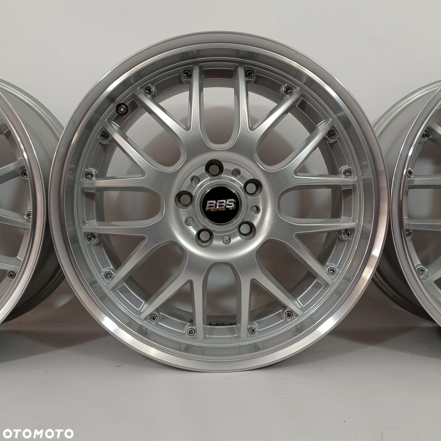 5x112 18" rant vw golf audi skoda mercedes bbs asa tec - 5