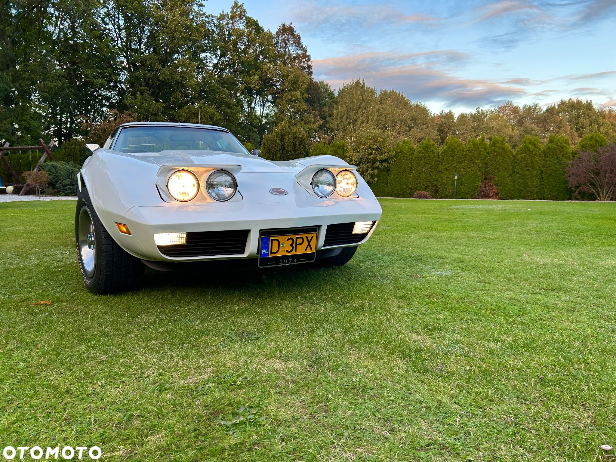 Chevrolet Corvette - 15