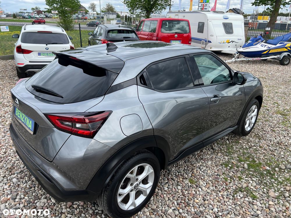 Nissan Juke 1.0 DIG-T N-Sport - 11