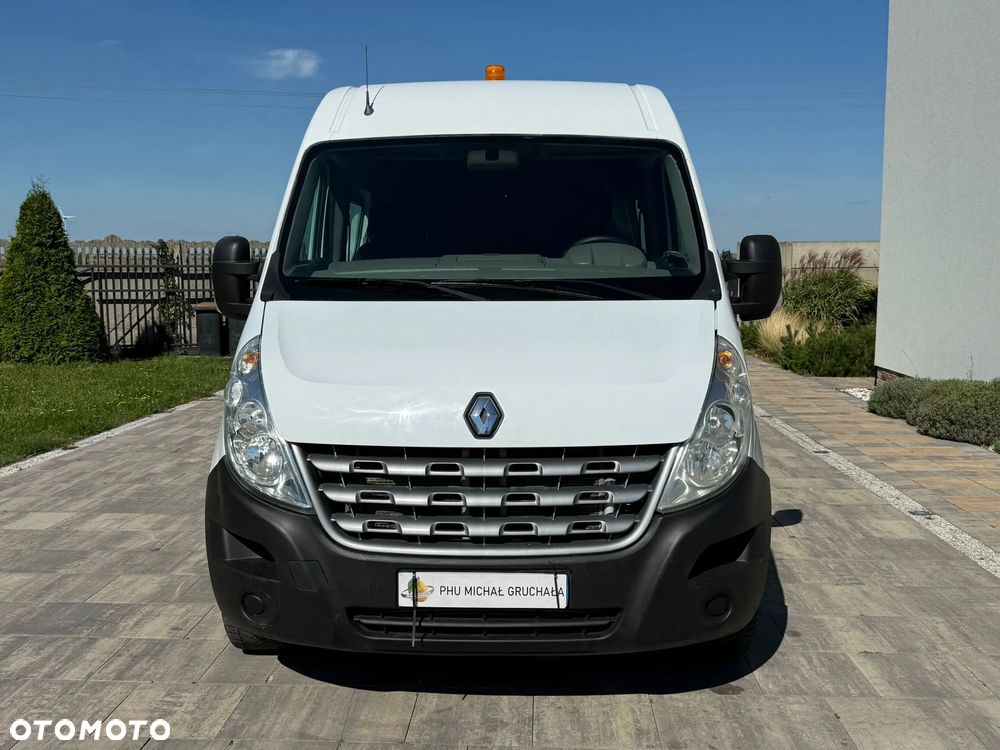 Renault Master - 2