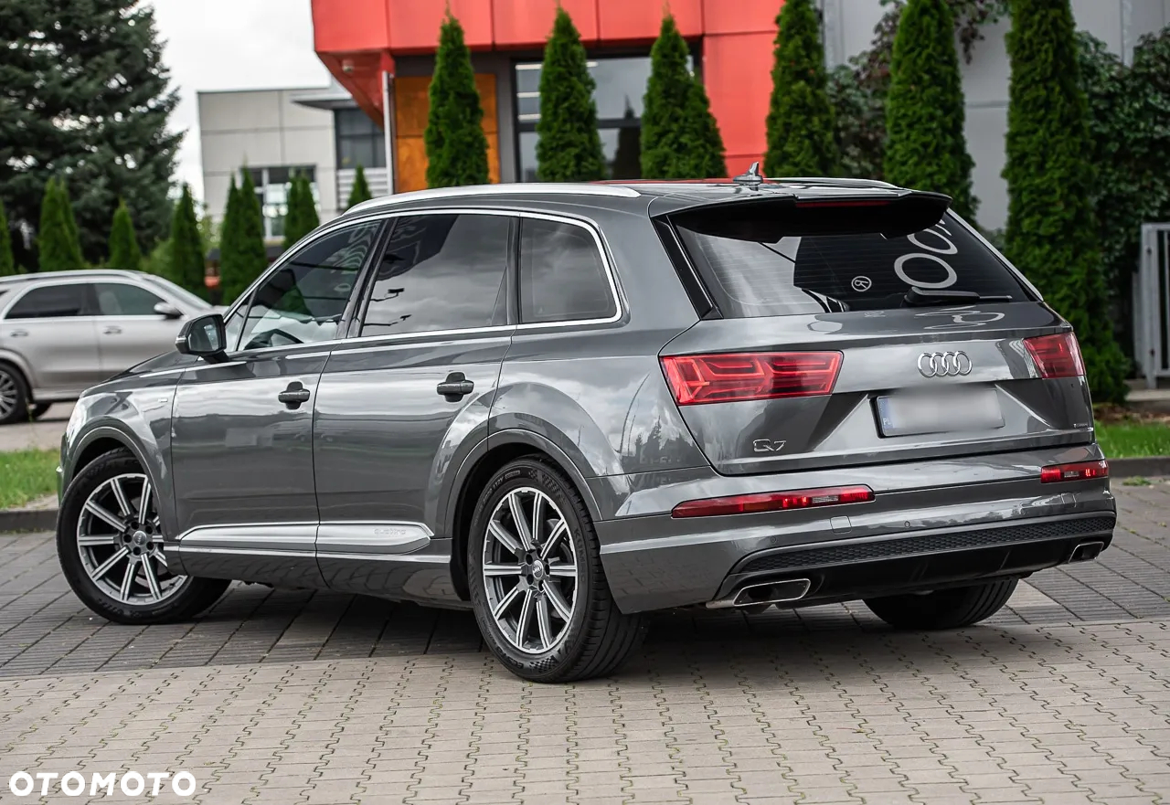 Audi Q7 3.0 TDI ultra Quattro Tiptronic - 9
